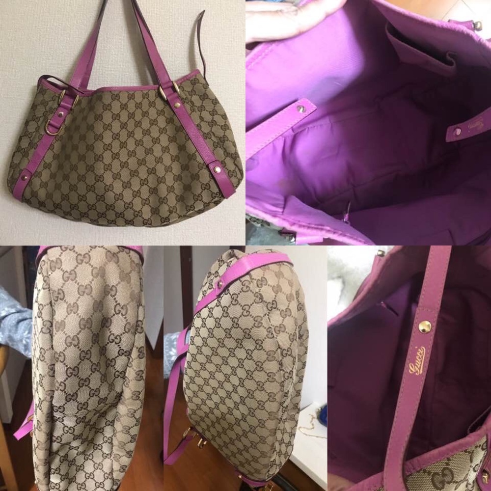 Ay then Gucci Hobo Large Bag